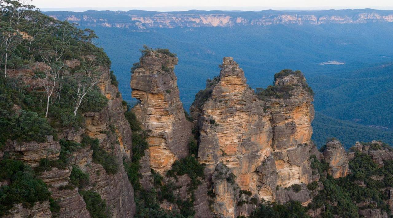 Kits Coty Villa Katoomba Eksteriør bilde