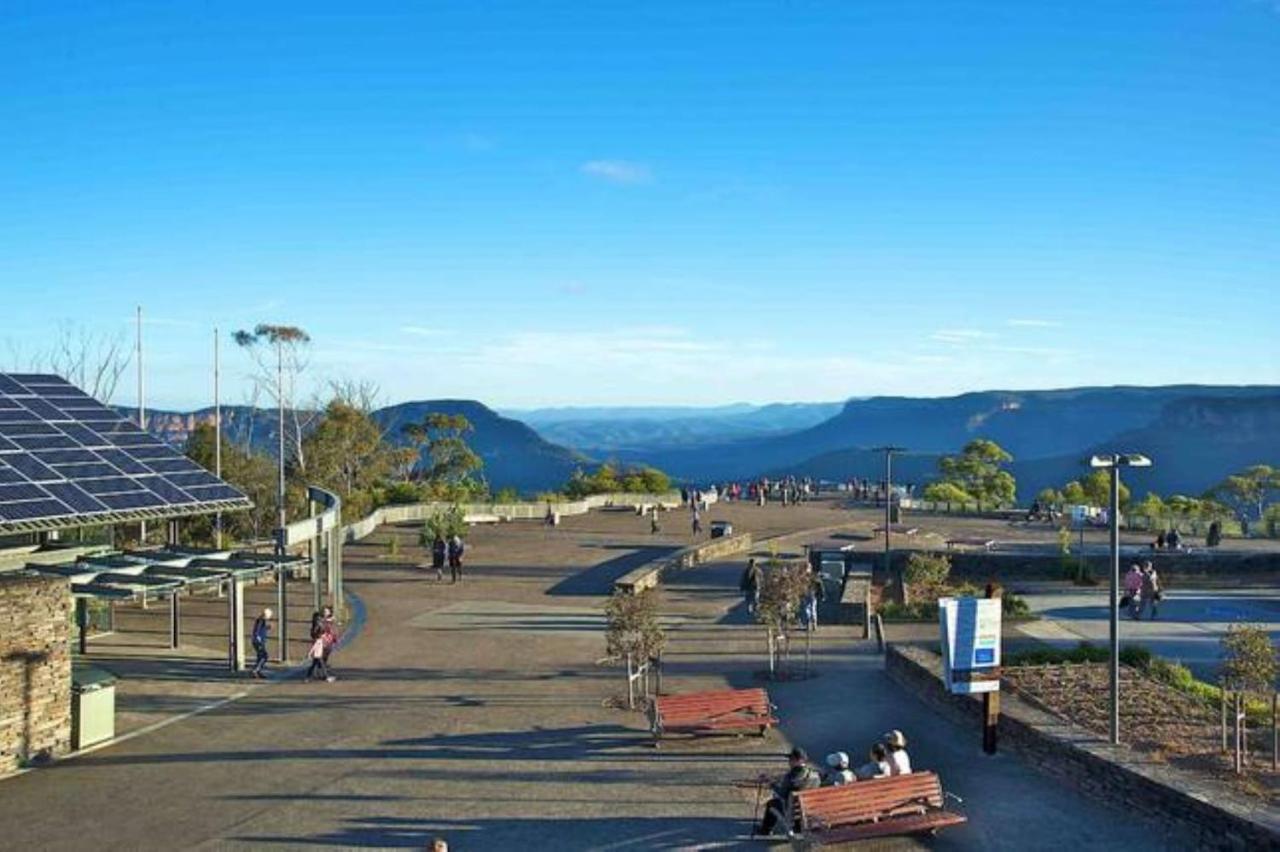 Kits Coty Villa Katoomba Eksteriør bilde