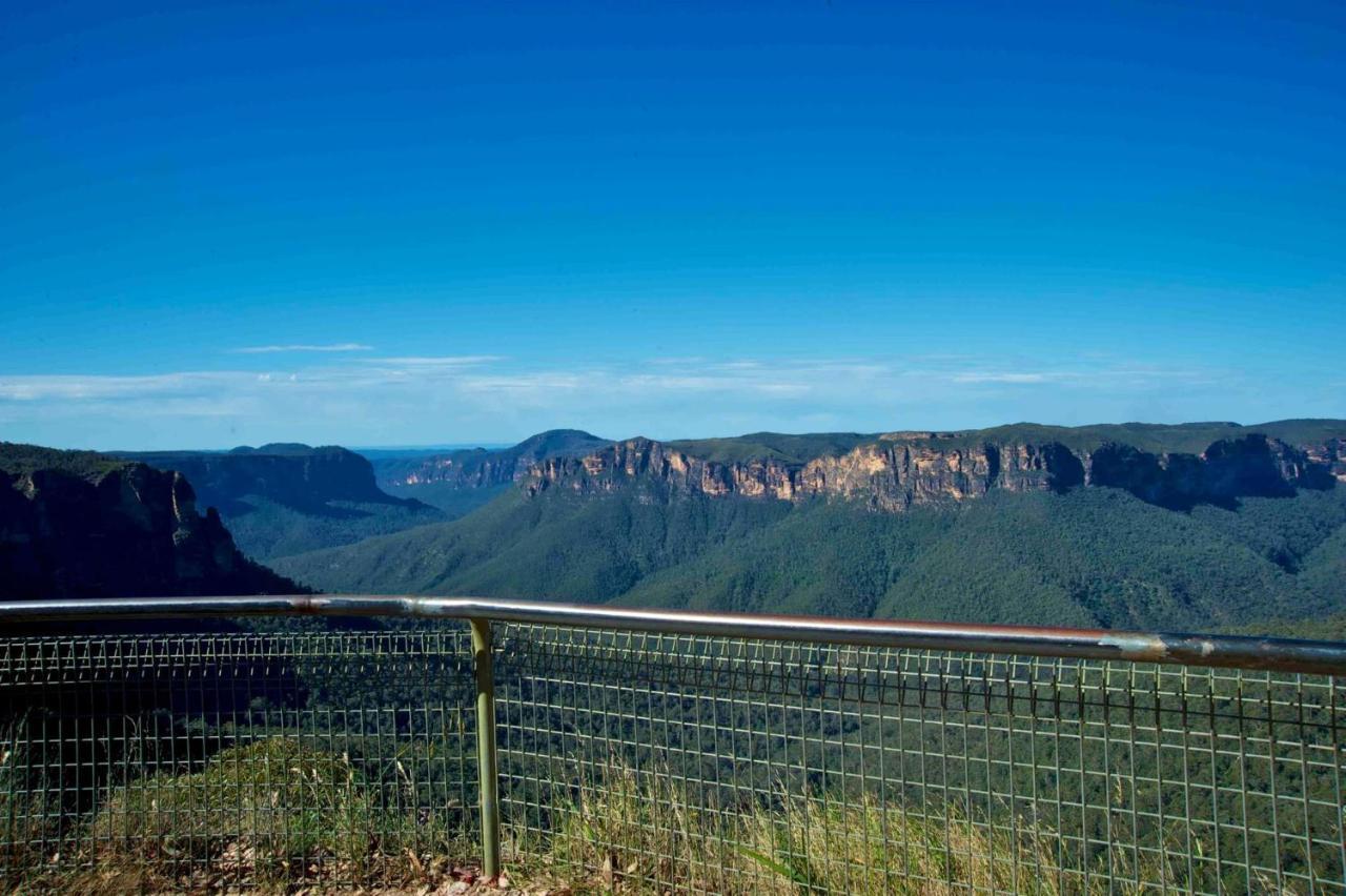Kits Coty Villa Katoomba Eksteriør bilde
