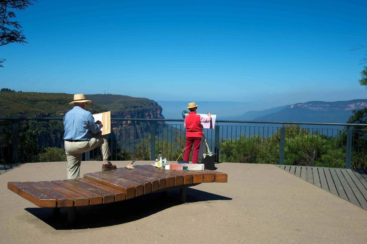 Kits Coty Villa Katoomba Eksteriør bilde