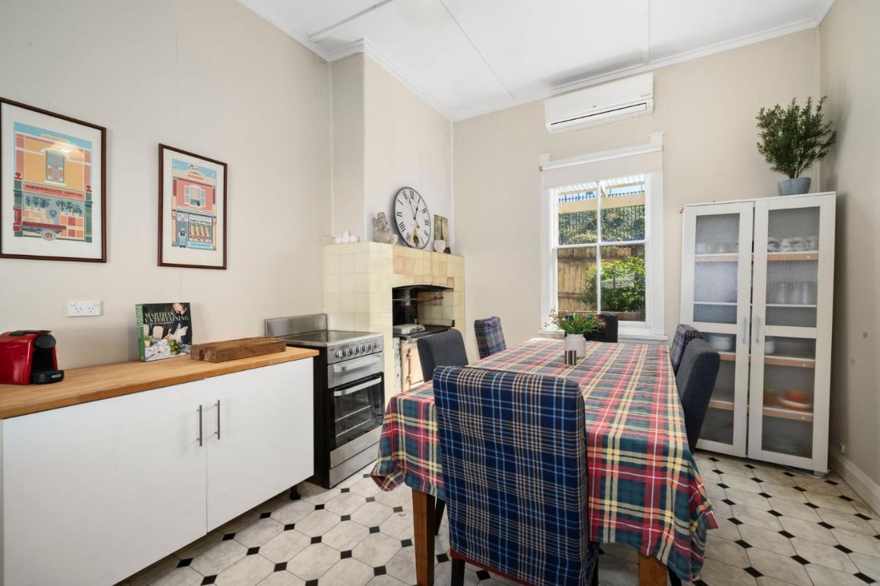 Kits Coty Villa Katoomba Eksteriør bilde