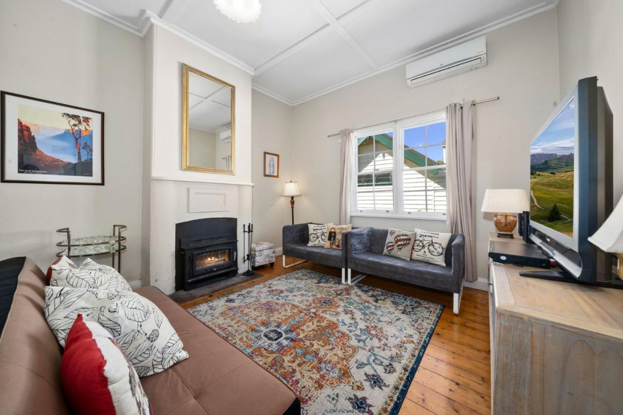 Kits Coty Villa Katoomba Eksteriør bilde